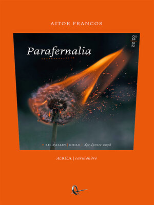 cover image of Parafernalia